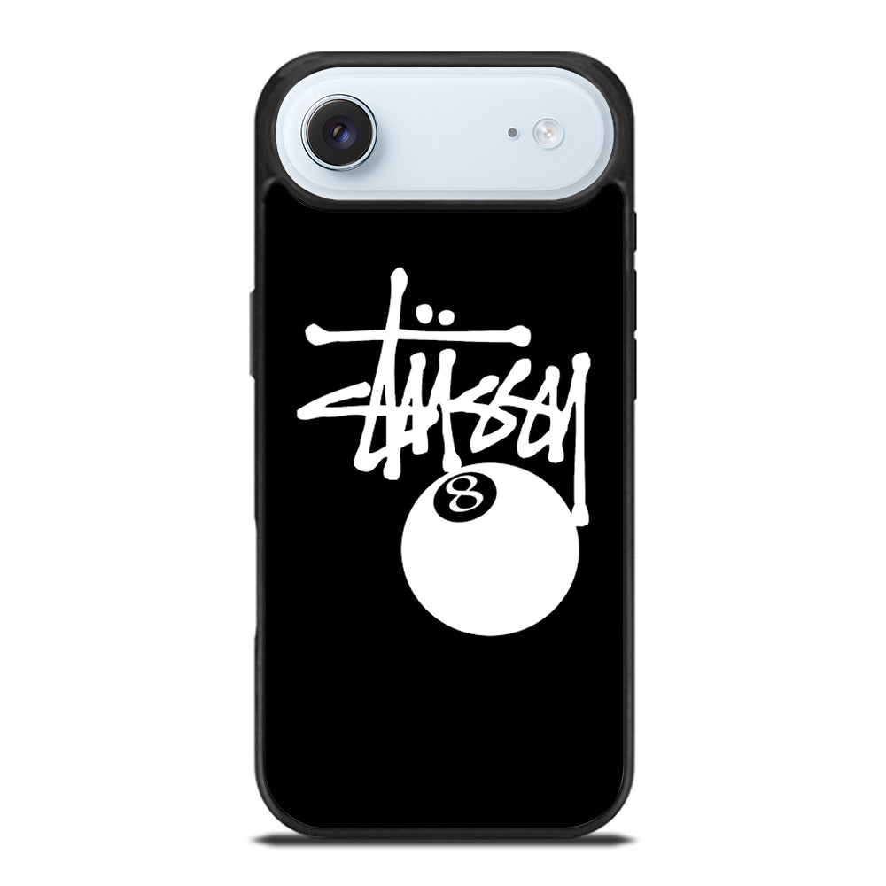 STUSSY BILLIARD BALL iPhone Air Case Cover