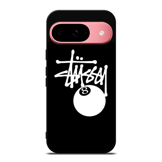 STUSSY BILLIARD BALL Google Pixel 9 Case Cover