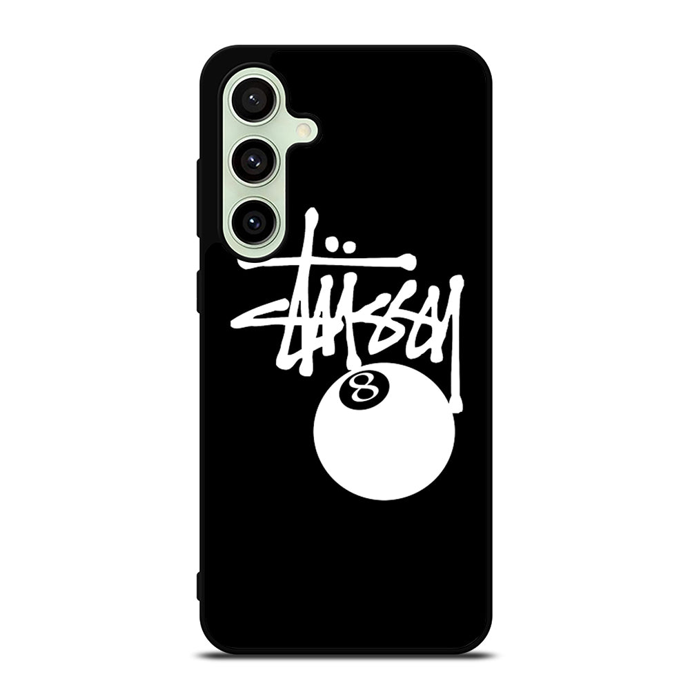 STUSSY BILLIARD BALL Samsung Galaxy S24 FE Case Cover