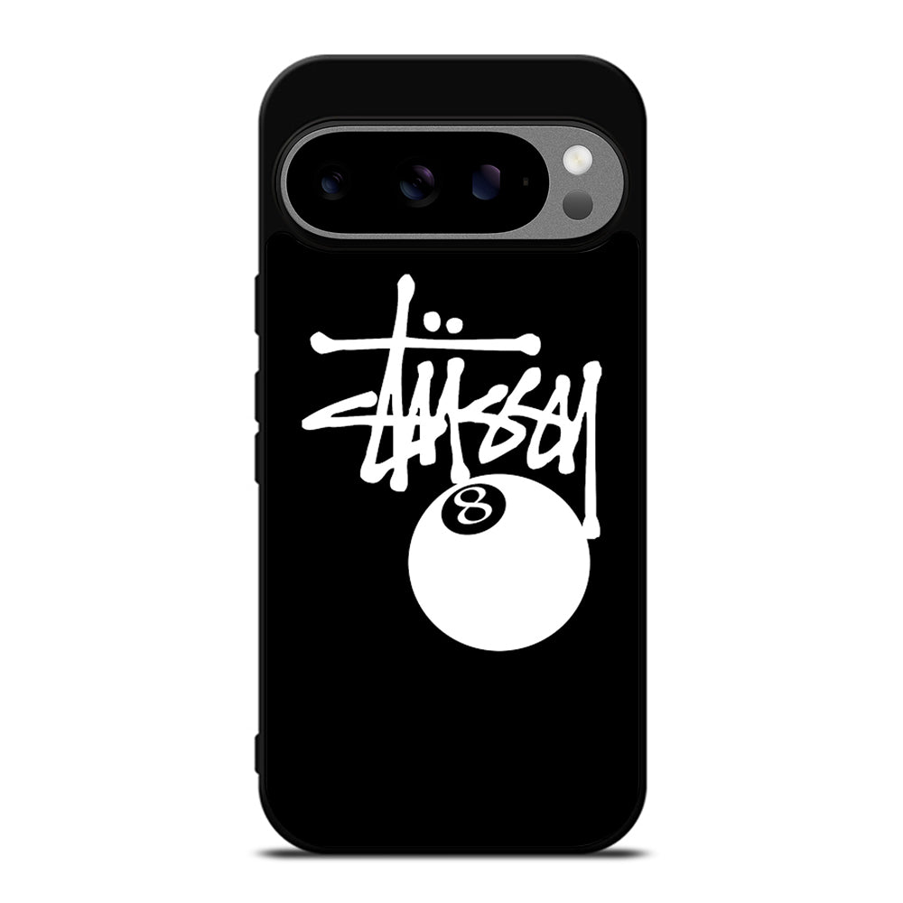 STUSSY BILLIARD BALL Google Pixel 9 Pro XL Case Cover