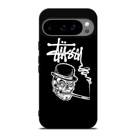 STUSSY SKULL LOGO Google Pixel 9 Pro XL Case Cover