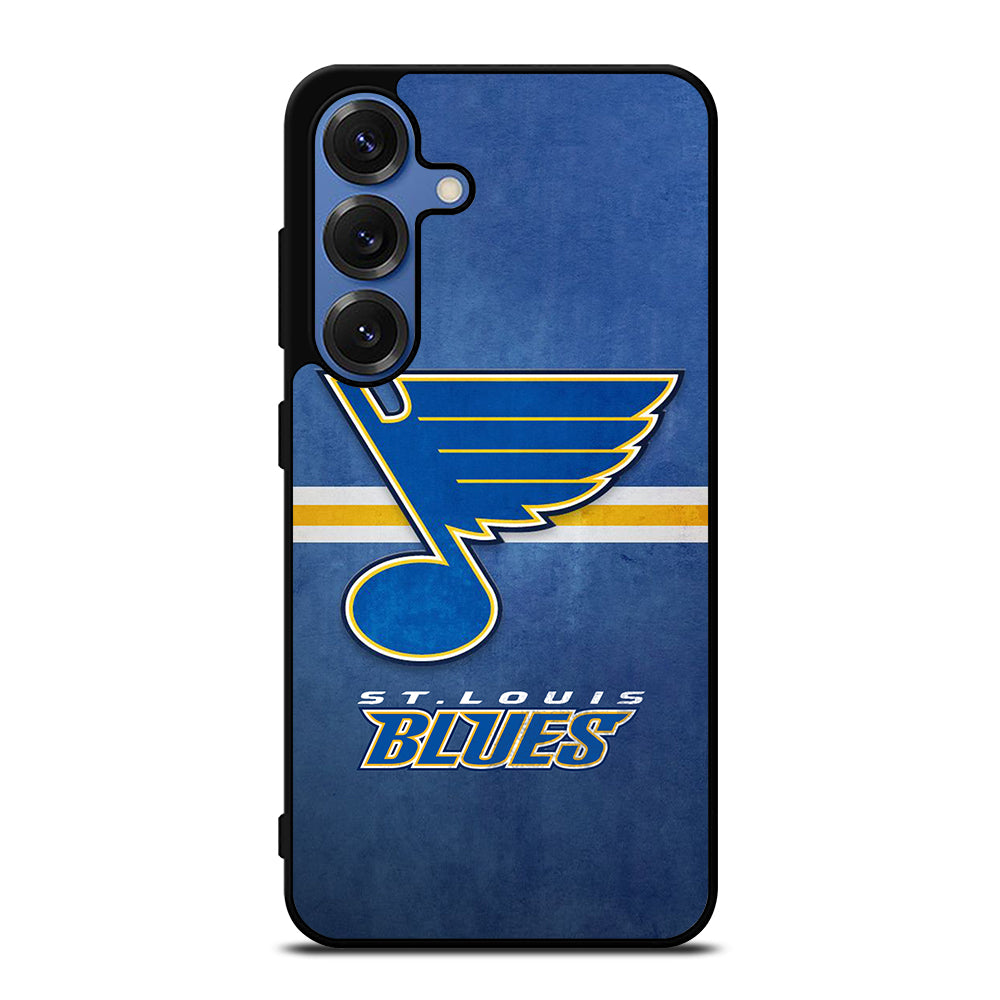 ST LOUIS BLUES ICON 1 Samsung Galaxy S25 Case Cover