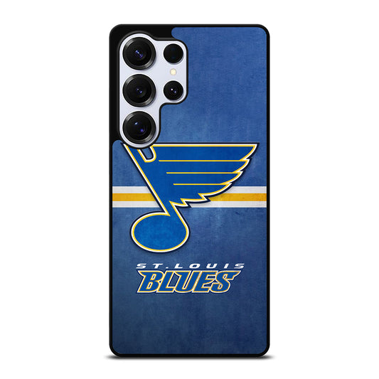 ST LOUIS BLUES ICON 1 Samsung Galaxy S25 Ultra Case Cover