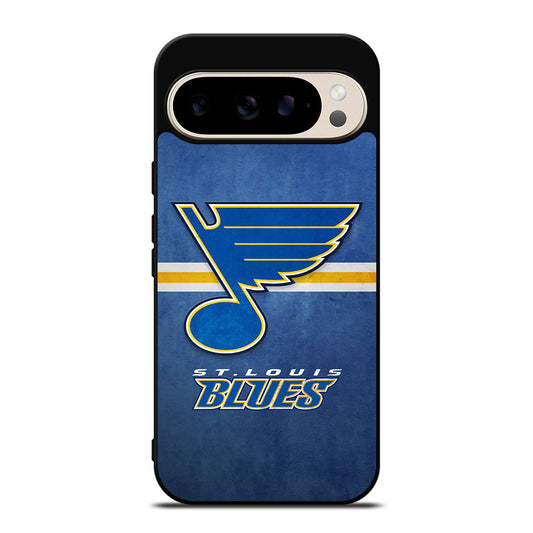 ST LOUIS BLUES ICON 1 Google Pixel 9 Pro Case Cover
