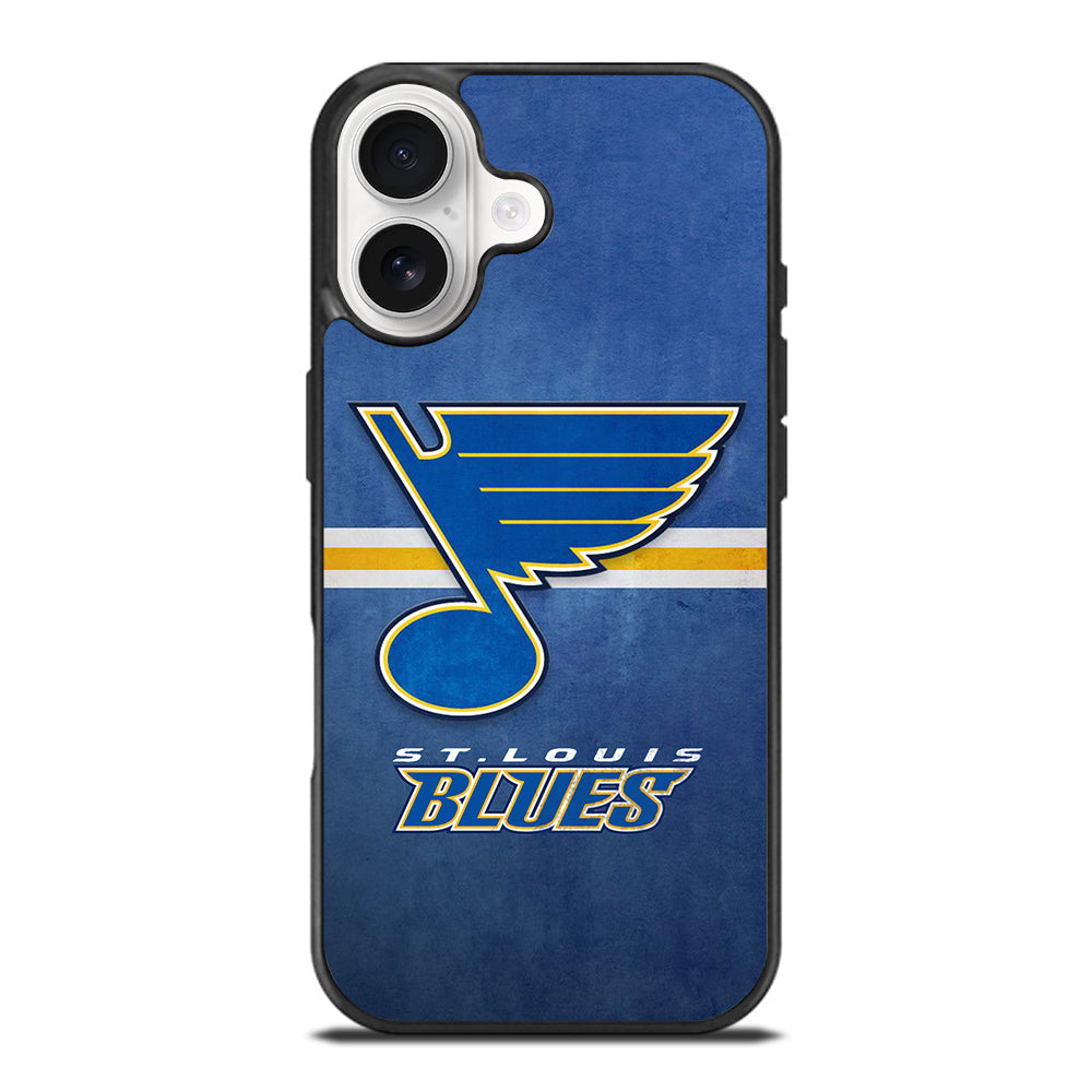 ST LOUIS BLUES ICON 1 iPhone 17 Case Cover