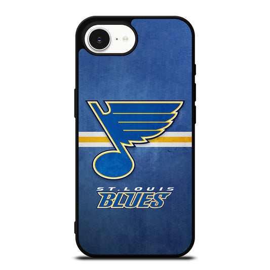 ST LOUIS BLUES ICON 1 iPhone 16e Case Cover