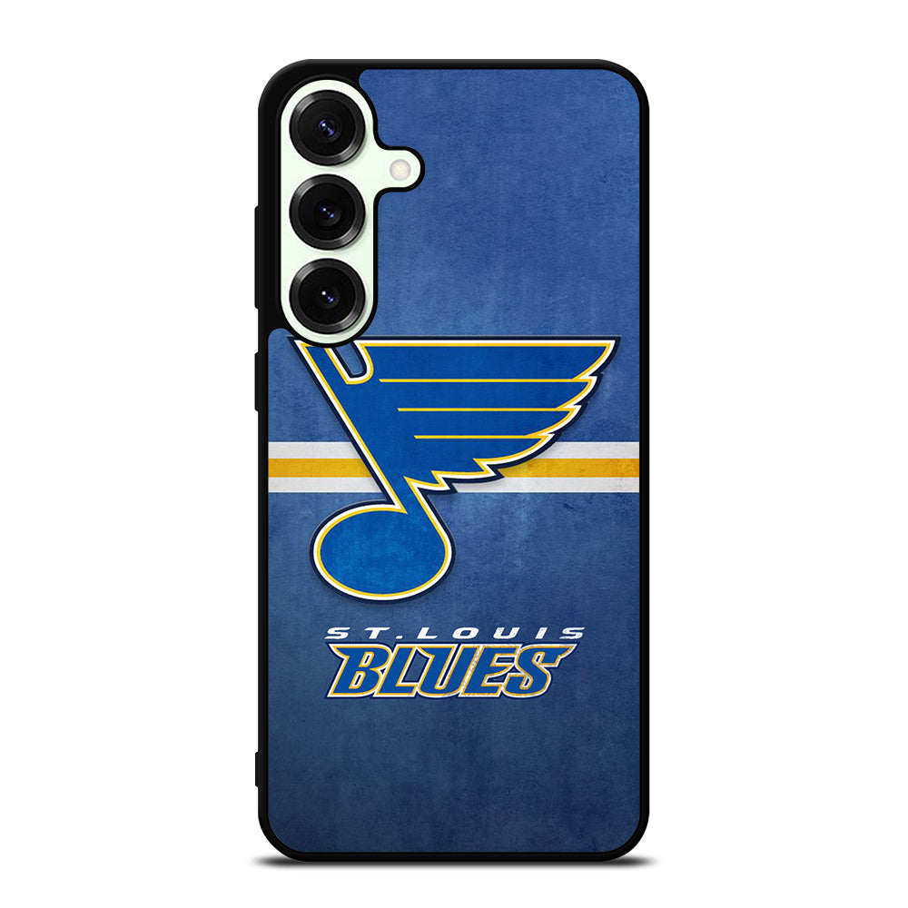 ST LOUIS BLUES ICON 1 Samsung Galaxy S26 Plus Case Cover