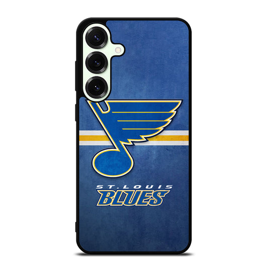 ST LOUIS BLUES ICON 1 Samsung Galaxy S26 Plus Case Cover