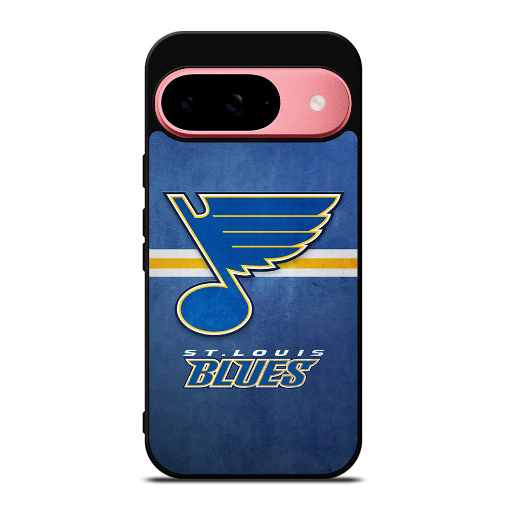 ST LOUIS BLUES ICON 1 Google Pixel 9 Case Cover