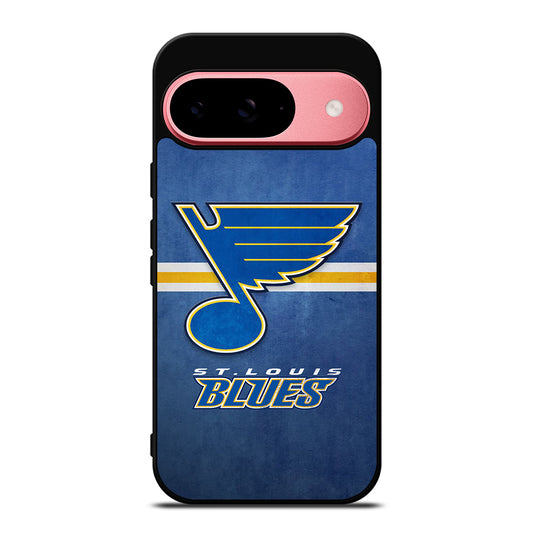 ST LOUIS BLUES ICON 1 Google Pixel 9 Case Cover