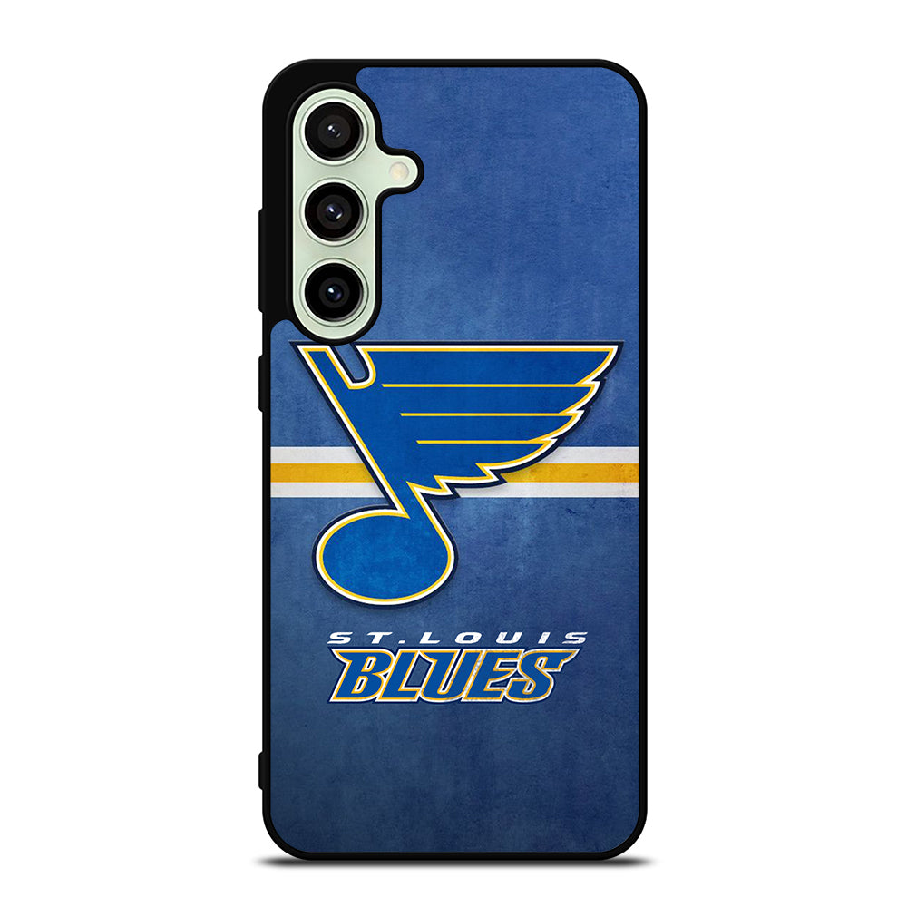 ST LOUIS BLUES ICON 1 Samsung Galaxy S24 FE Case Cover