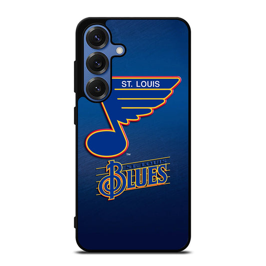 ST LOUIS BLUES ICON 2 Samsung Galaxy S25 Case Cover