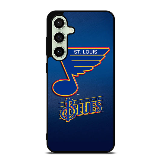 ST LOUIS BLUES ICON 2 Samsung Galaxy S24 FE Case Cover