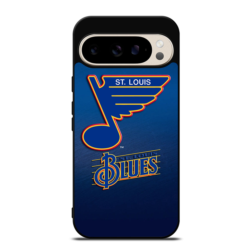 ST LOUIS BLUES ICON 2 Google Pixel 9 Pro Case Cover