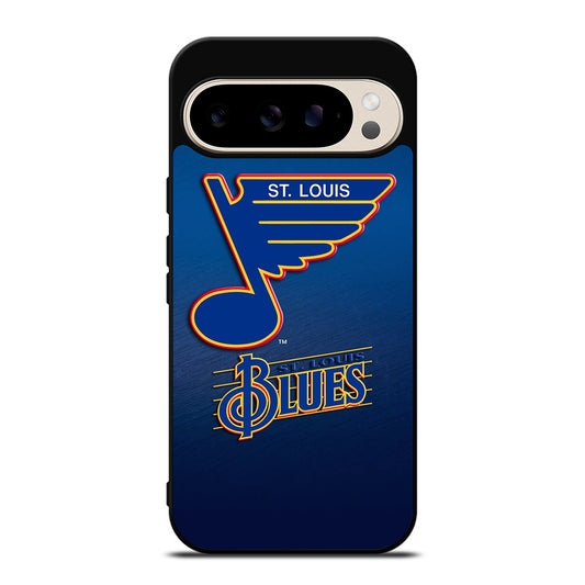 ST LOUIS BLUES ICON 2 Google Pixel 9 Pro Case Cover