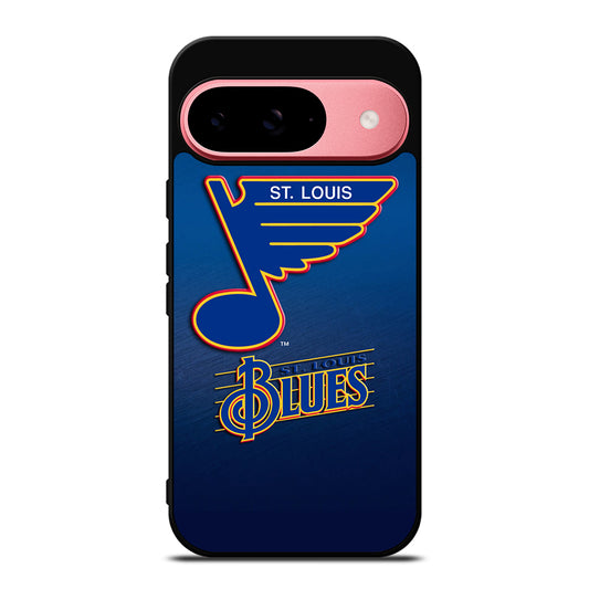 ST LOUIS BLUES ICON 2 Google Pixel 9 Case Cover