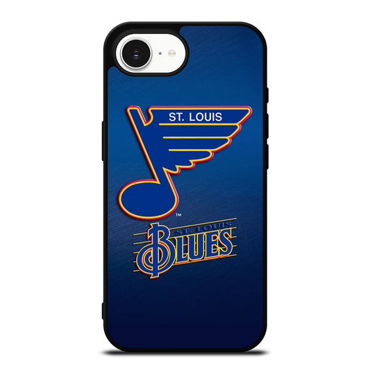 ST LOUIS BLUES ICON 2 iPhone 16e Case Cover