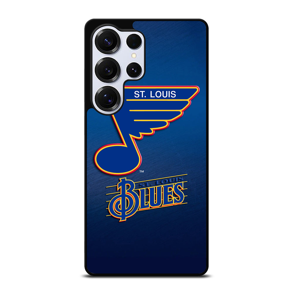 ST LOUIS BLUES ICON 2 Samsung Galaxy S25 Ultra Case Cover
