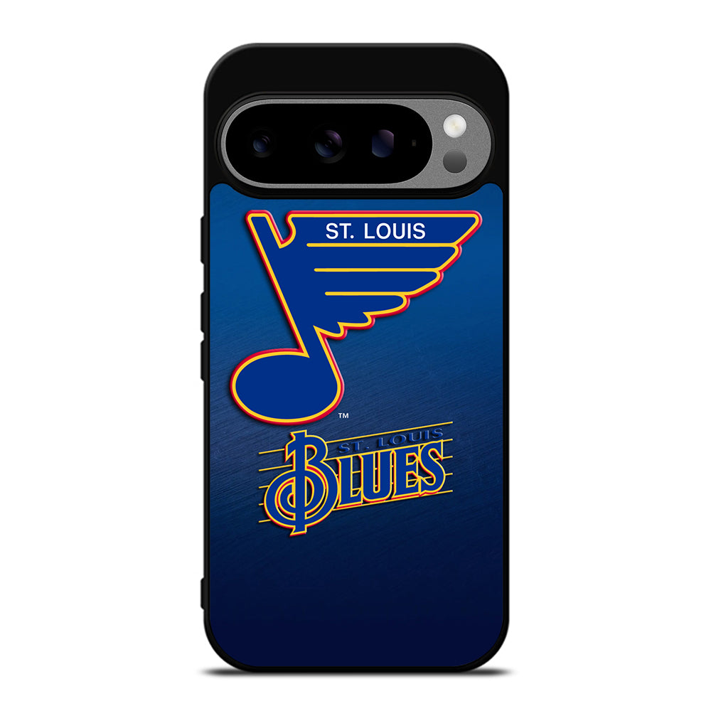 ST LOUIS BLUES ICON 2 Google Pixel 9 Pro XL Case Cover