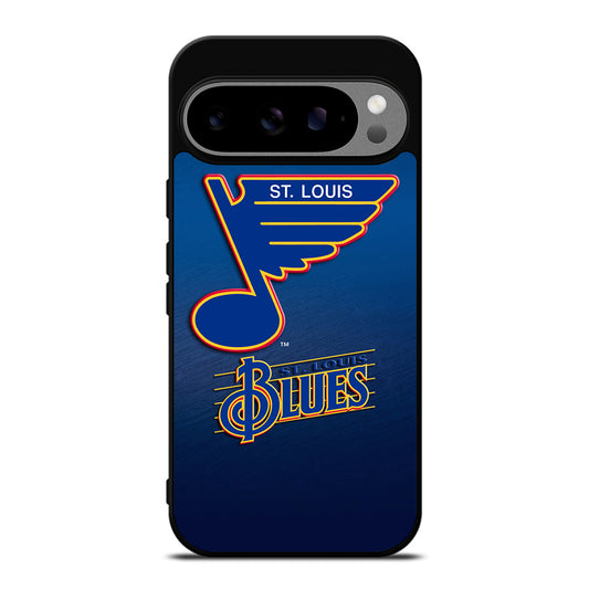 ST LOUIS BLUES ICON 2 Google Pixel 9 Pro XL Case Cover