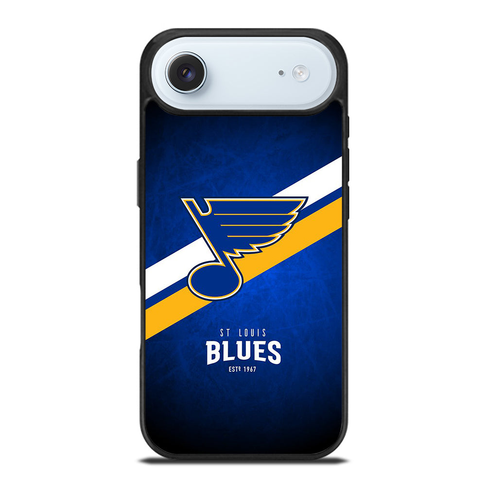 ST LOUIS BLUES ICON 3 iPhone Air Case Cover