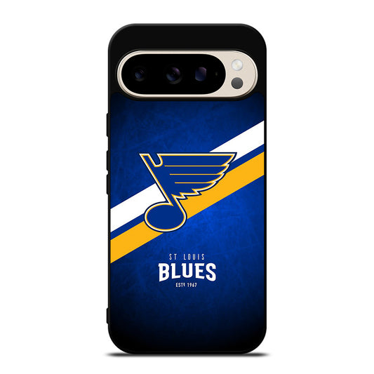 ST LOUIS BLUES ICON 3 Google Pixel 9 Pro Case Cover