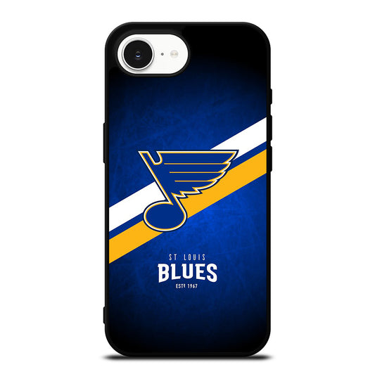 ST LOUIS BLUES ICON 3 iPhone 16e Case Cover