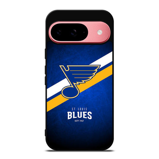 ST LOUIS BLUES ICON 3 Google Pixel 9 Case Cover