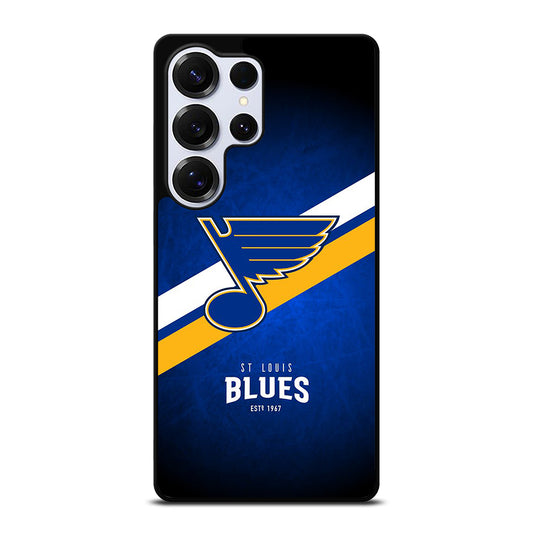 ST LOUIS BLUES ICON 3 Samsung Galaxy S25 Ultra Case Cover