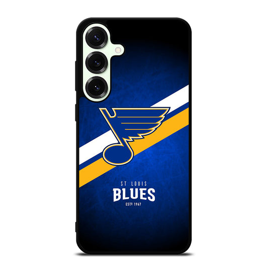 ST LOUIS BLUES ICON 3 Samsung Galaxy S25 Plus Case Cover