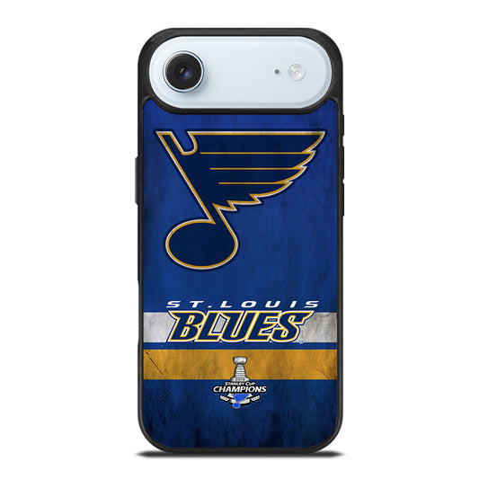 ST LOUIS BLUES NHL TEAM LOGO 1 iPhone Air Case Cover