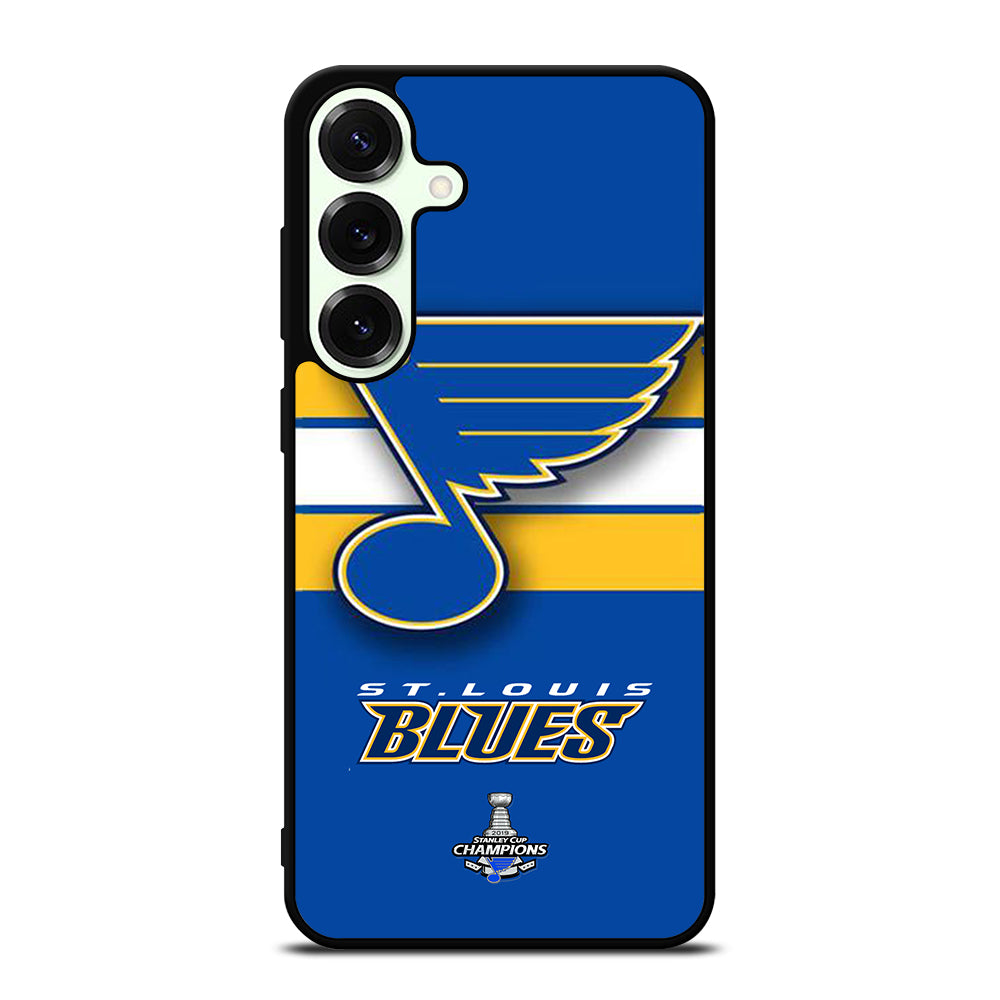 ST LOUIS BLUES NHL TEAM LOGO 2 Samsung Galaxy S25 Plus Case Cover