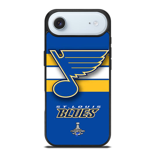 ST LOUIS BLUES NHL TEAM LOGO 2 iPhone Air Case Cover