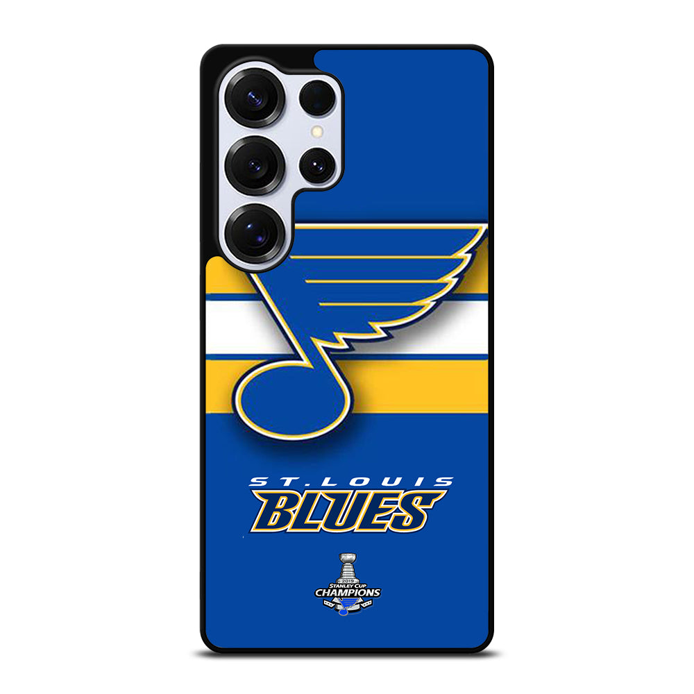 ST LOUIS BLUES NHL TEAM LOGO 2 Samsung Galaxy S26 Ultra Case Cover