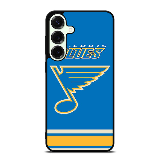 ST LOUIS BLUES NHL TEAM LOGO 3 Samsung Galaxy S25 Plus Case Cover