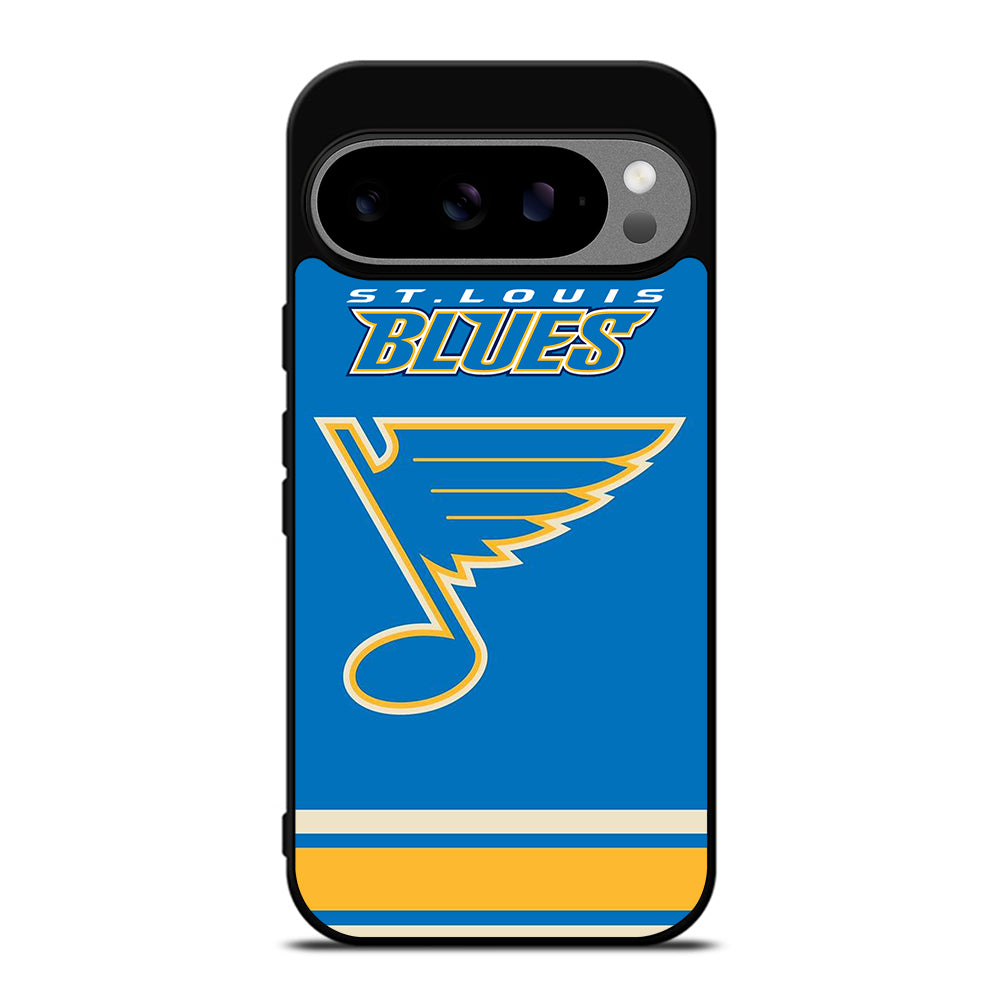 ST LOUIS BLUES NHL TEAM LOGO 3 Google Pixel 9 Pro XL Case Cover