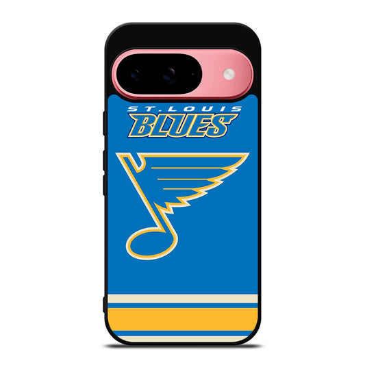 ST LOUIS BLUES NHL TEAM LOGO 3 Google Pixel 9 Case Cover