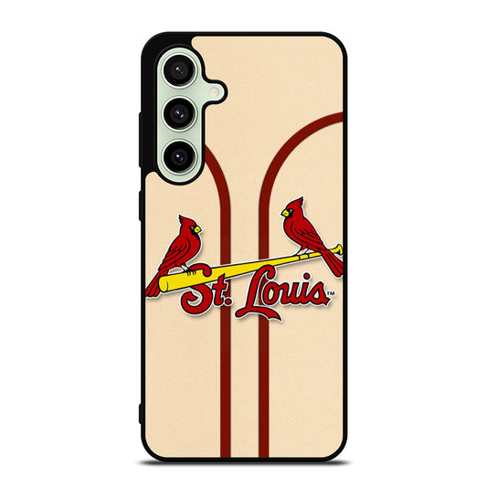 ST LOUIS CARDINALS JERSEY Samsung Galaxy S24 FE Case Cover