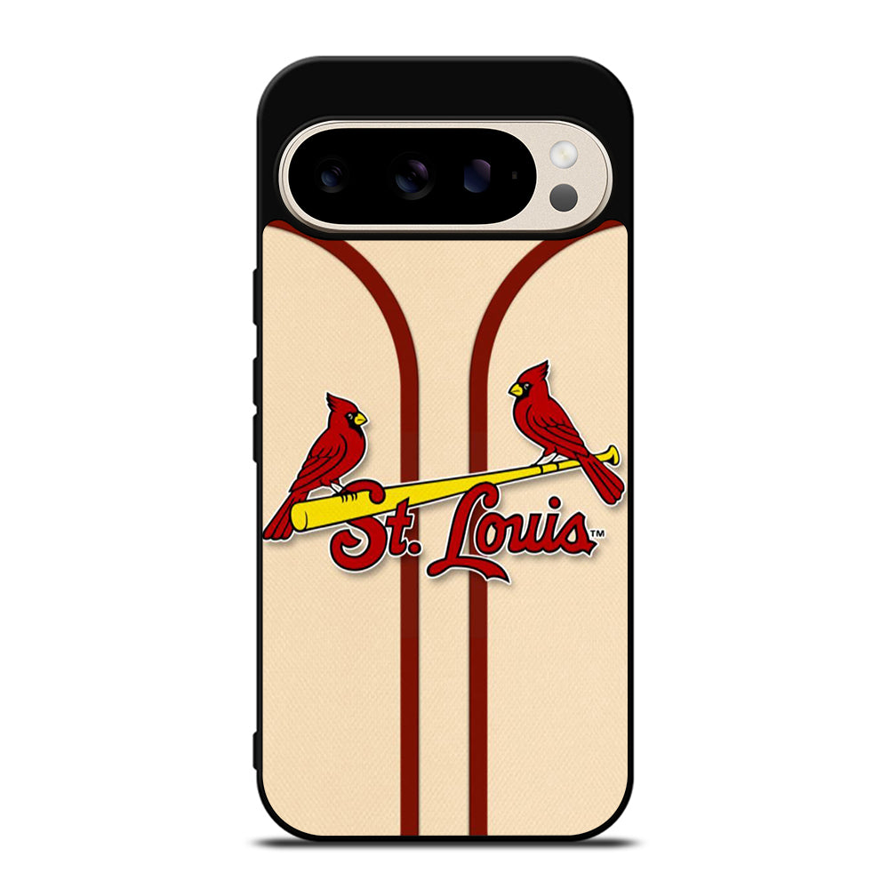 ST LOUIS CARDINALS JERSEY Google Pixel 9 Pro Case Cover