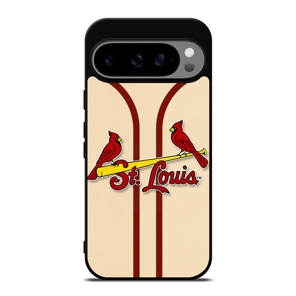 ST LOUIS CARDINALS JERSEY Google Pixel 9 Pro XL Case Cover