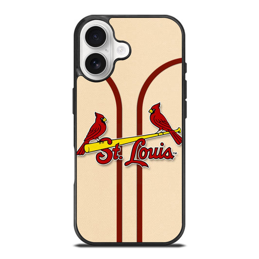 ST LOUIS CARDINALS JERSEY iPhone 17 Case Cover