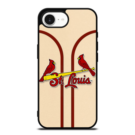 ST LOUIS CARDINALS JERSEY iPhone 16e Case Cover