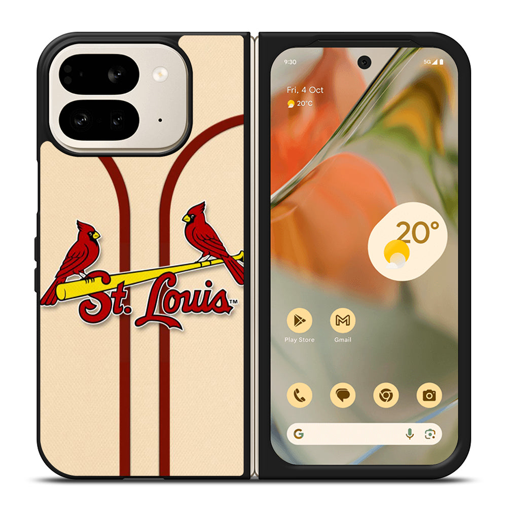 ST LOUIS CARDINALS JERSEY Google Pixel 9 Pro Fold Case Cover