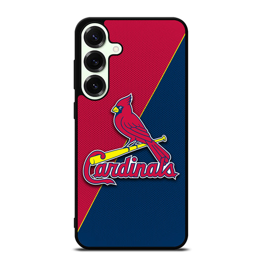 ST LOUIS CARDINALS MLB LOGO 1 Samsung Galaxy S26 Plus Case Cover