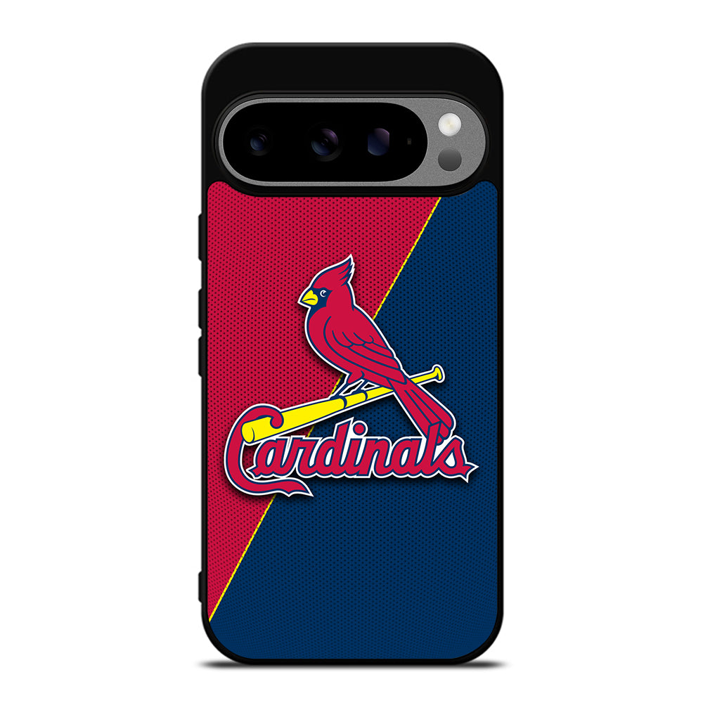 ST LOUIS CARDINALS MLB LOGO 1 Google Pixel 9 Pro XL Case Cover