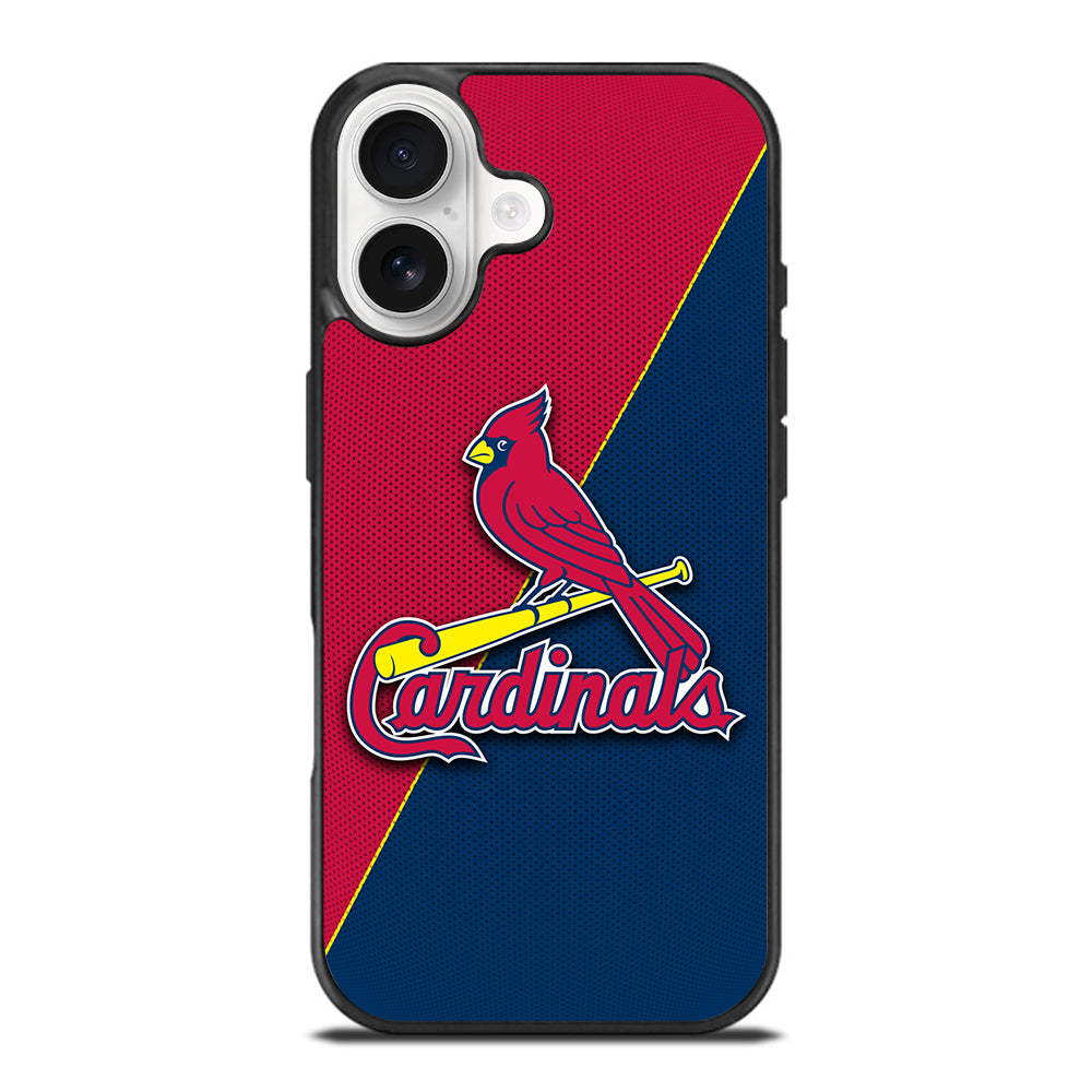 ST LOUIS CARDINALS MLB LOGO 1 iPhone 17 Case Cover