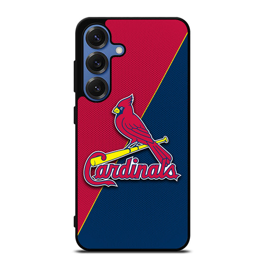 ST LOUIS CARDINALS MLB LOGO 1 Samsung Galaxy S26 Case Cover