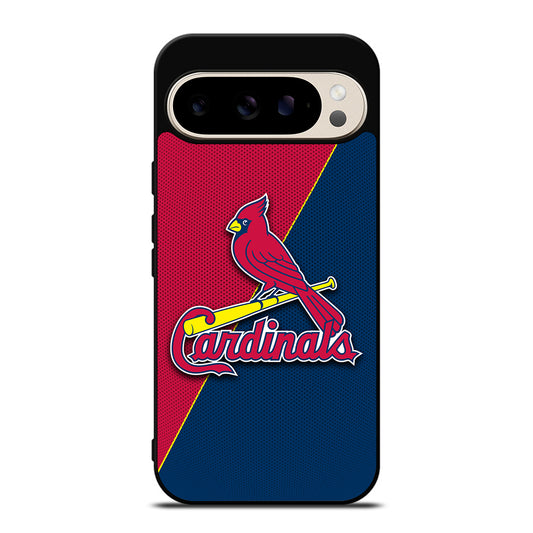 ST LOUIS CARDINALS MLB LOGO 1 Google Pixel 9 Pro Case Cover