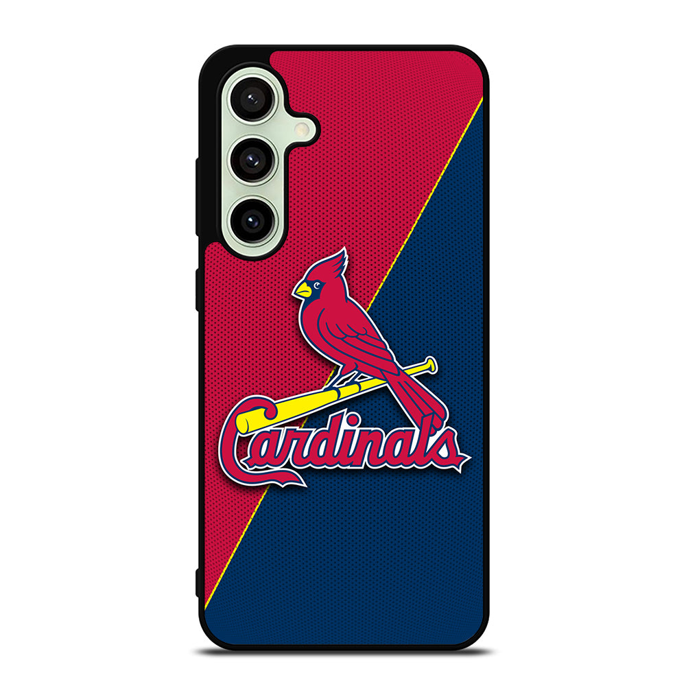 ST LOUIS CARDINALS MLB LOGO 1 Samsung Galaxy S24 FE Case Cover