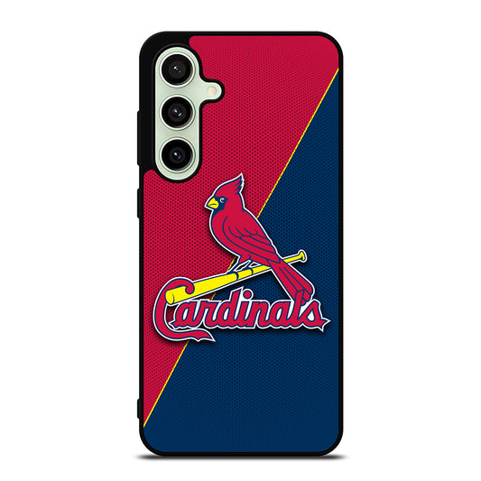 ST LOUIS CARDINALS MLB LOGO 1 Samsung Galaxy S24 FE Case Cover